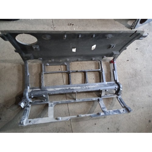 Часть торпедо MAN TGA (153) центральная часть, 81617016207-2