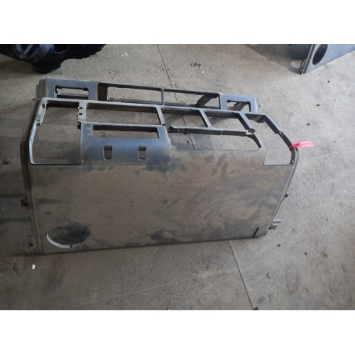 Часть торпедо MAN TGA (153) центральная часть, 81617016207-5