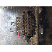 Механизм управления гидравлики (гидрораспределитель) (822)