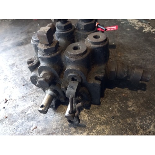 Механизм управления гидравлики (839), -3