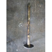 Полуось без блокировки MAN TGS 2012г 176038 (830)