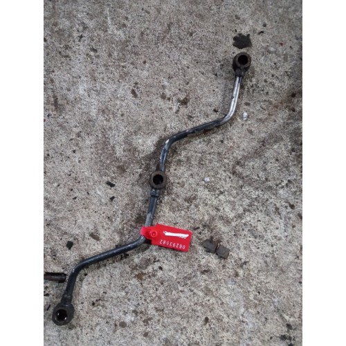 Трубка топливная Mercedes OM501 (982), 5410101055