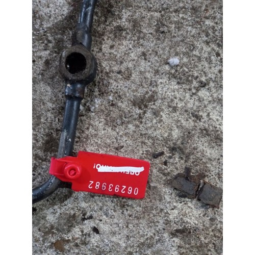 Трубка топливная Mercedes OM501 (982), 5410101055-1