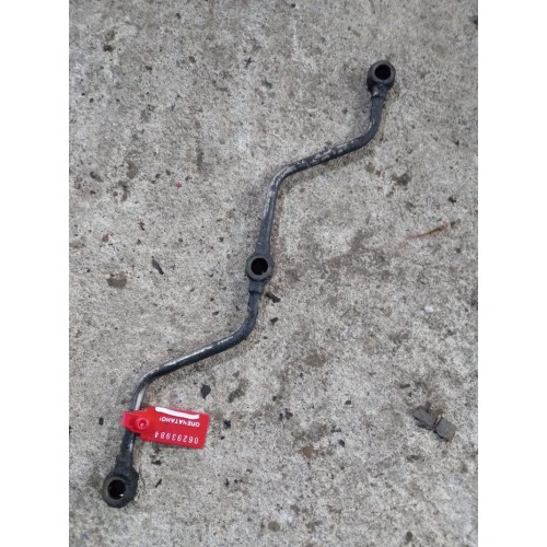 Трубка топливная Mercedes OM501 (984), 5410101055