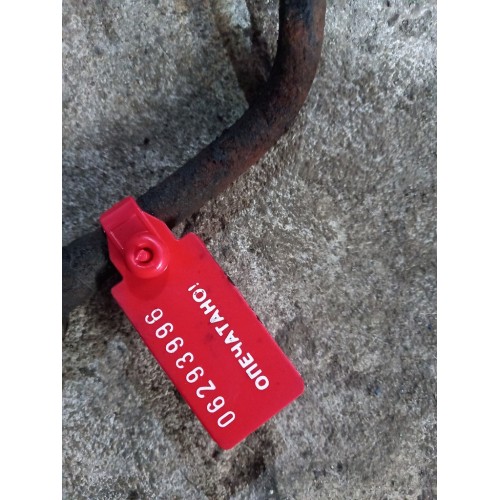 Трубка топливная Mercedes OM501 (996), -1