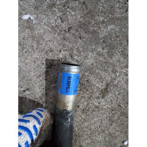 Трубка сапуна Mercedes OM501 (516), -1