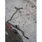 Трубка топливная Mercedes OM501 (в сборе из 2-х частей) (990)