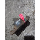 Проставка передних стремянок с отбойником Mercedes (745)