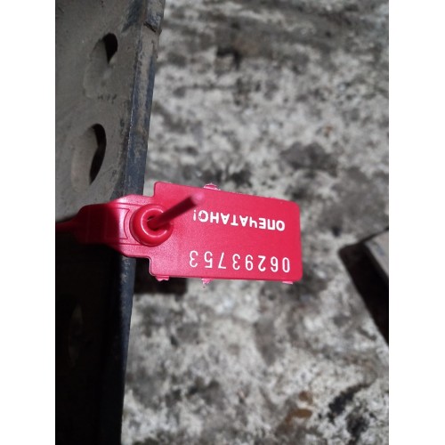 Кронштейн переднего амортизатора Mercedes верхний (753), 9433230240-1