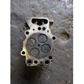 Головка блока цилиндров (ГБЦ) Scania P 340 598967 PDE DC11 (987)