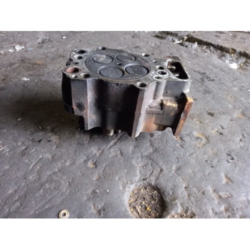 Головка блока цилиндров (ГБЦ) Scania P 340 598967 PDE DC11 (987), 1750995-4