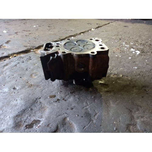 Головка блока цилиндров (ГБЦ) Scania P 340 598967 PDE DC11 (987), 1750995-1