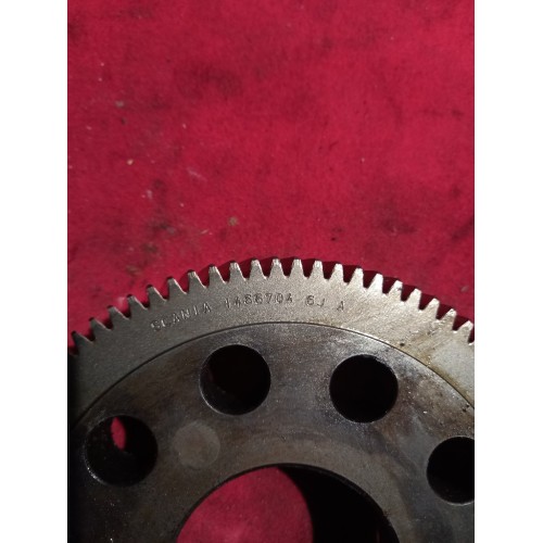 Шестерня коленвала Scania P 340 598967 (395), 1466704-3