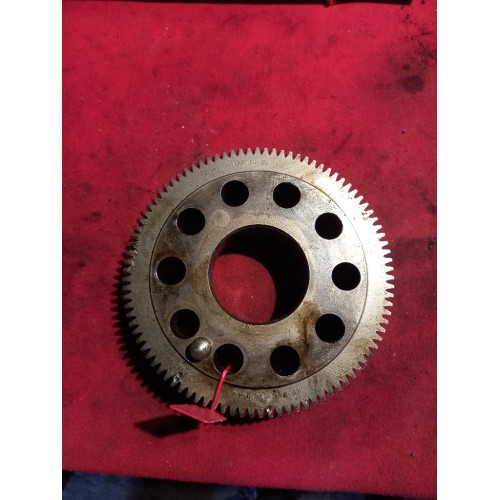 Шестерня коленвала Scania P 340 598967 (395), 1466704-1