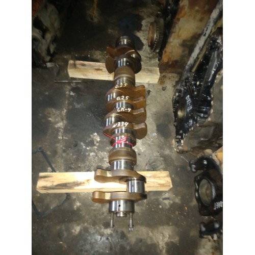 Коленчатый вал (коленвал) Scania P 340 598967 PDE DC11 (390), 1399252