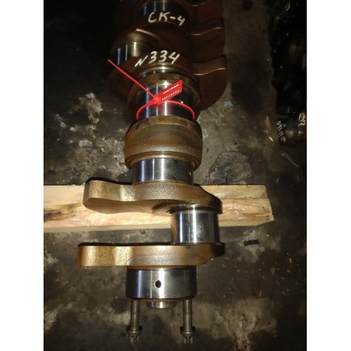 Коленчатый вал (коленвал) Scania P 340 598967 PDE DC11 (390), 1399252-3