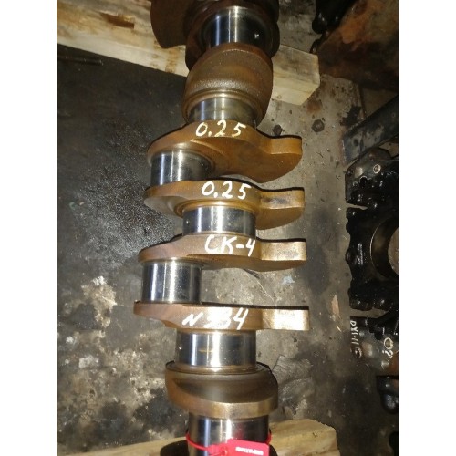 Коленчатый вал (коленвал) Scania P 340 598967 PDE DC11 (390), 1399252-4