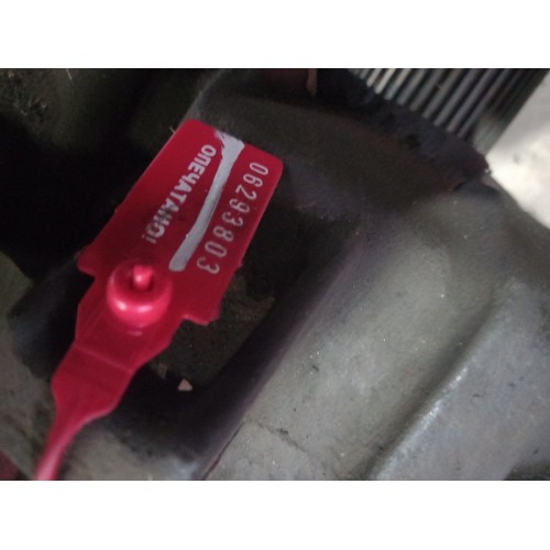 Делитель под ретарду Iveco 12AS (803)  в сборе, 6085401083-1