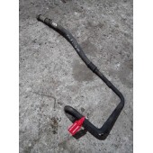 Трубка кондиционера Mercedes (к компрессору) (909)