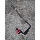 Трубка кондиционера Mercedes (к компрессору) (908)