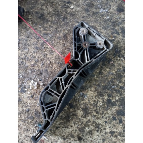 Кронштейн бампера MAN TGS 176038 LH (961), 81416140013