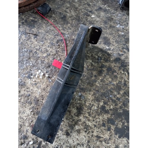 Кронштейн бампера MAN TGS 176038 LH (961), 81416140013-3