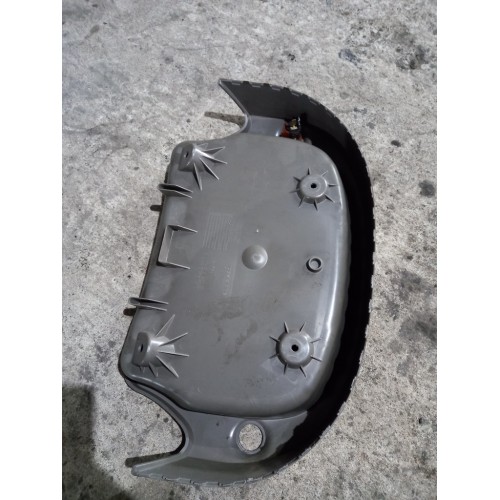 Часть торпедо DAF XF105 410 822577 (централ.полка) под прикуриватель (504), 1793725-1