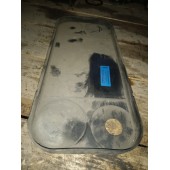 Накладка теплообменника Scania декоративная (467)