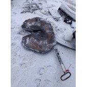 Седельно-сцепное уст-во (седло) DAF 95 583587 JOST 15см (979)