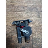 Кран отопителя (печки) Renault Valeo (787) 