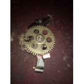 Насос масляный Mercedes Axor  (673)