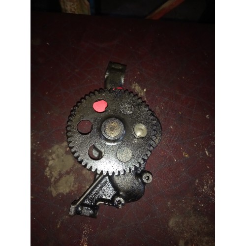 Насос масляный Mercedes Axor (675), 5421810020