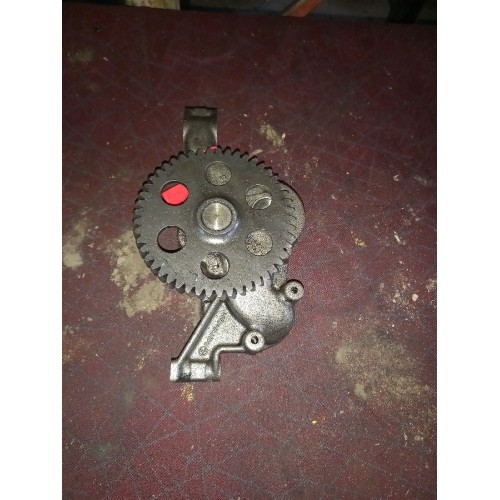 Насос масляный Mercedes Axor (421), 5421810020