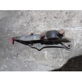 Кронштейн пневмоподушек Mercedes Axor RH (935)