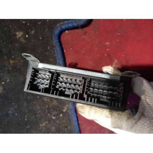 Блок ECAS CDM/FMS DAF 95 2004 г 634885 (604), 1611580-1