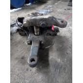 Цапфа (кулак поворотный) d=68 Volvo с сошками LH (764) 