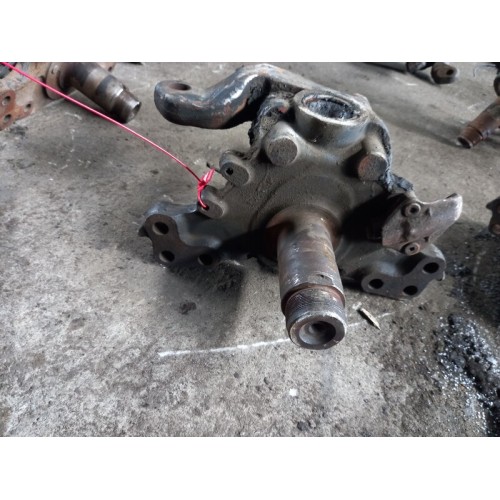 Цапфа (кулак поворотный) d=68 Volvo с сошками LH (764) , 1026767-2