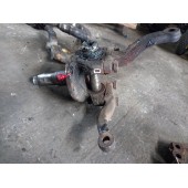 Цапфа (кулак поворотный) Volvo FH барабан.торм. LH (753)