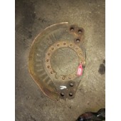 Опорный диск Volvo с пыльником LH (756)