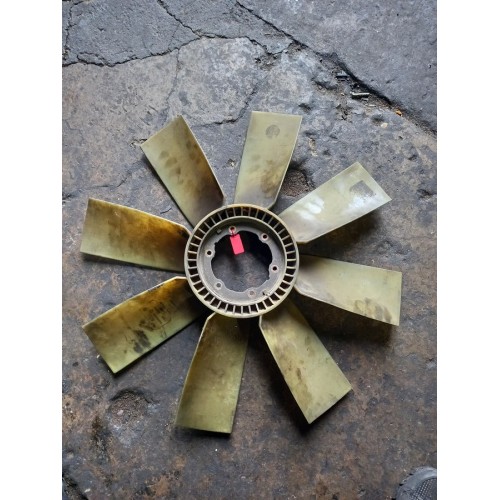 Вентилятор (крыльчатка) Volvo FH 12 437853 (658), 1674865-3