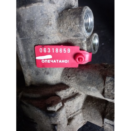 Кран управления тормозами прицепа MAN TGX 440 002952 (659), 9730090060-4