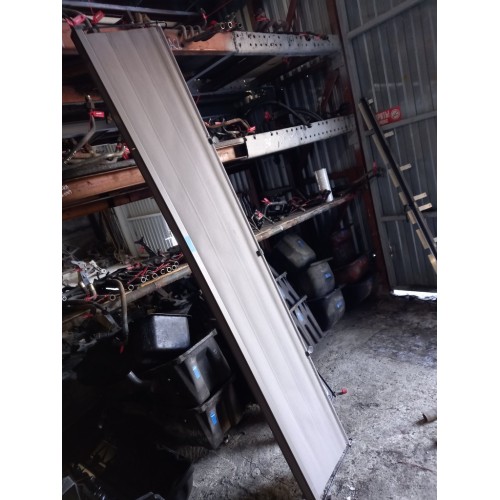 Штора лобового стекла DAF XF 105 410 822577 механическая (747), 