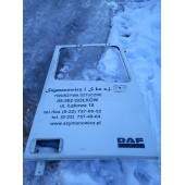 Каркас двери DAF 105 XF 410 822577 RH (973)