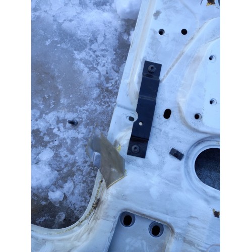 Каркас двери DAF 105 XF 410 822577 RH (973), 1676219-1