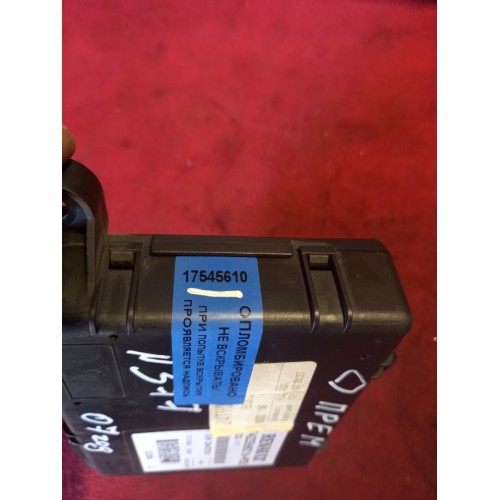 Блок ECS Renault Premium 007695 (610), 7420569216-1