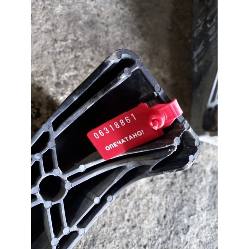 Кронштейн бампера MAN TGX 440 002952 LH деф. (861), 81416140015-1