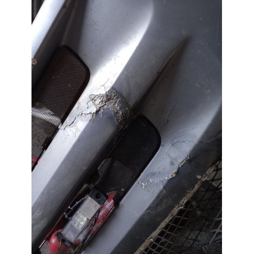 Подножка обслуживания Scania R420 040019 деф. (877), 1536807-2