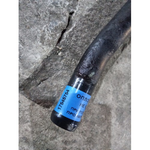 Трубка гура MAN TGX 440 002952 (754), -1