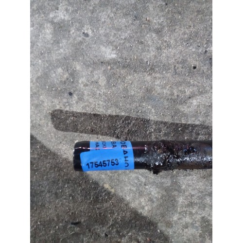 Трубка гура MAN TGX 440 002952 (753), -1