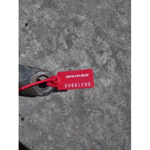 Отбойник передней рессоры MAN TGX 440 002952 (860), -3